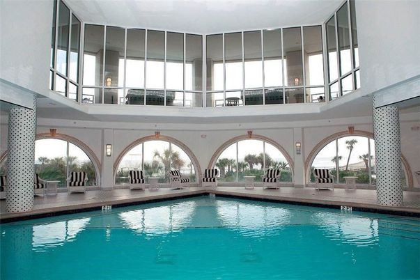 Interior, Pool