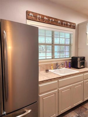 Interior, Kitchen, Tile Countertops