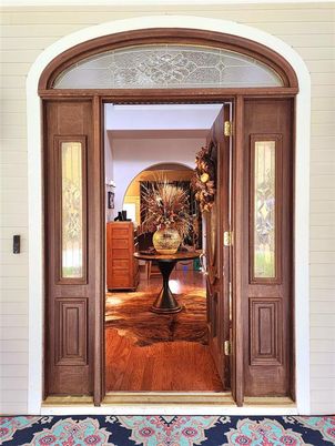 Interior, Wood Texture Flooring