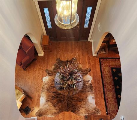 Interior, Wood Texture Flooring