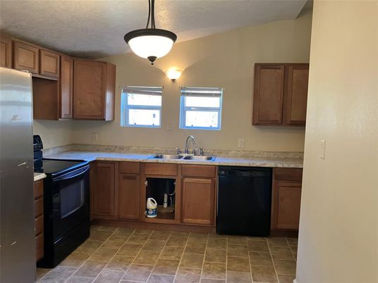 Interior, Kitchen, Pendant Lights