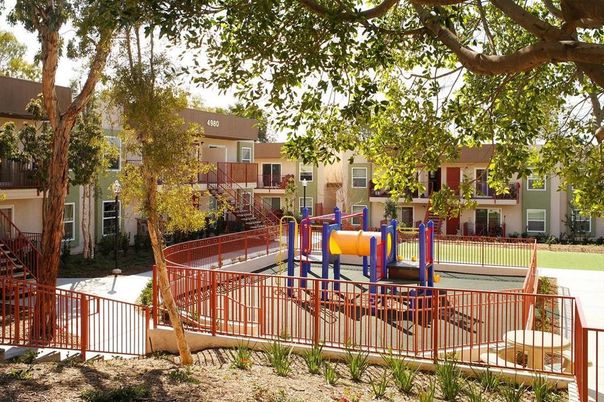 Backyard, Exterior, Playground