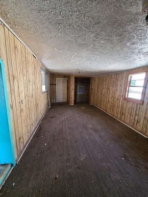 Empty room, Interior, Wooden Walls