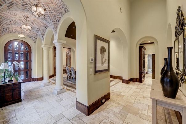 Interior, Pendant Lights