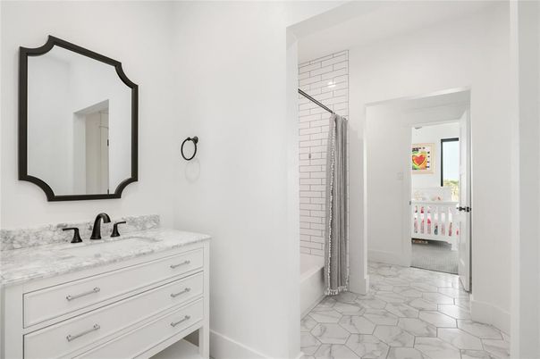 Bathroom, Interior, Marble