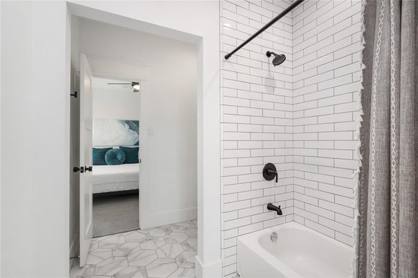 Bathroom, Interior, Marble