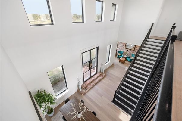 Interior, Wood Texture Flooring
