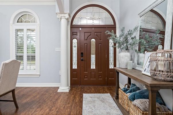 Interior, Wood Texture Flooring