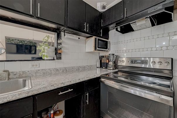 Interior, Kitchen