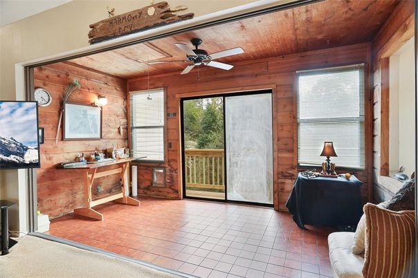 Interior, Wooden Ceilings, Wooden Walls