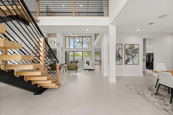 Interior, Recessed Lighting