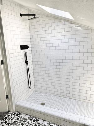 Bathroom, Interior, Stone Walls