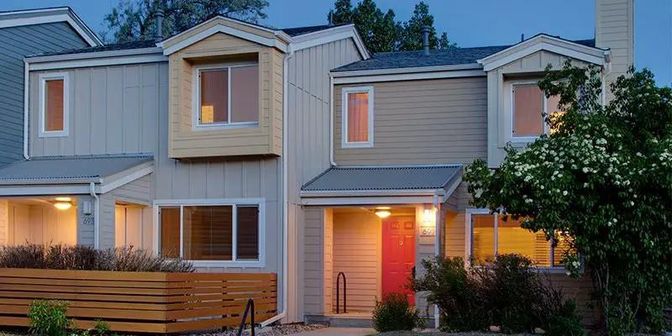Exterior, Facade, American Craftsman