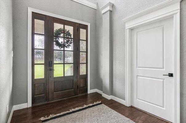 Interior, Wood Texture Flooring