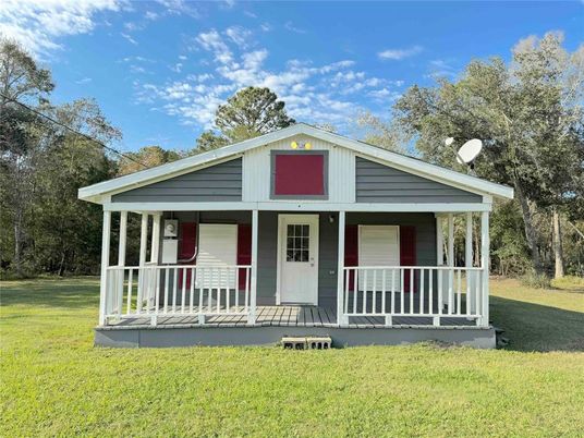 Backyard, Exterior, Facade, American Craftsman