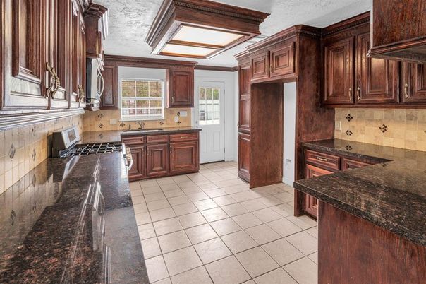 Interior, Kitchen