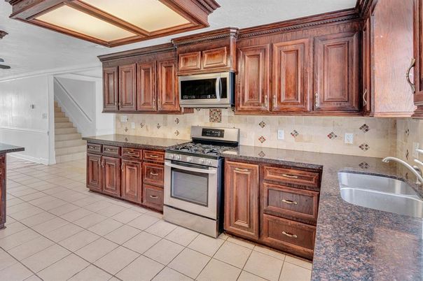 Interior, Kitchen