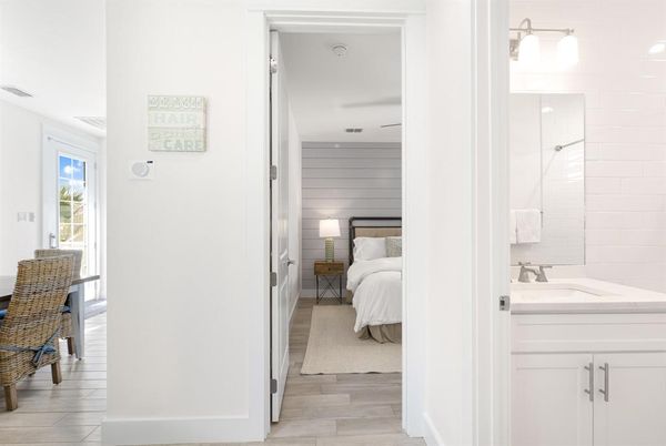 Bathroom, Bedroom, Interior, Wood Texture Flooring