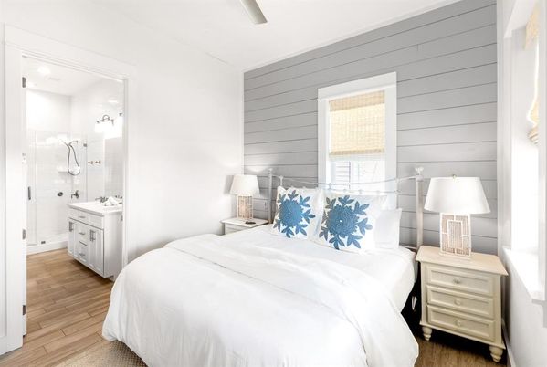 Bathroom, Bedroom, Interior, Wood Texture Flooring