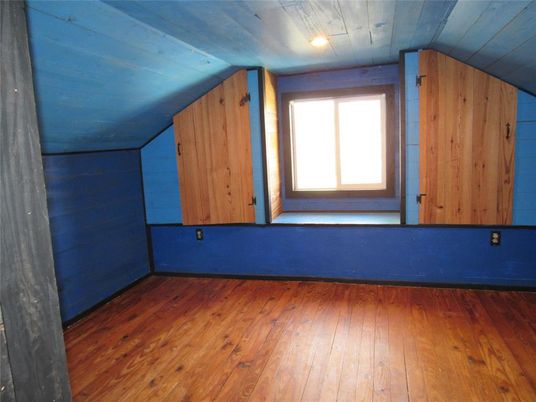Empty room, Interior, Wood Texture Flooring, Wooden Walls
