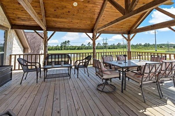 Exterior, Wooden Beams, Wooden Ceilings, Wood Texture Flooring