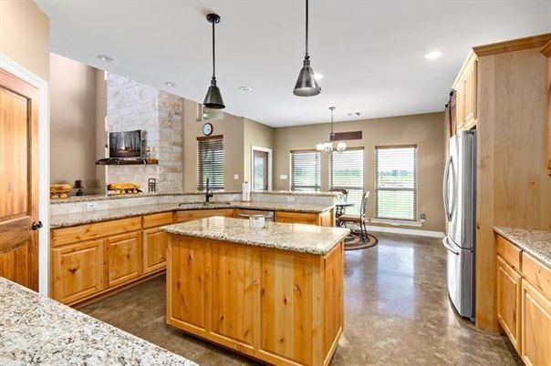 Chandelier, Dining room, Interior, Kitchen, Pendant Lights, Recessed Lighting