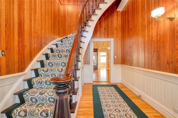 Interior, Wood Texture Flooring, Wooden Walls