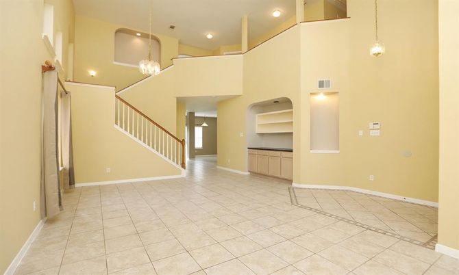 Interior, Pendant Lights, Recessed Lighting