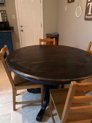 Dining room, Interior