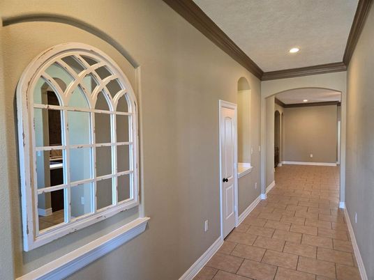Interior, Recessed Lighting