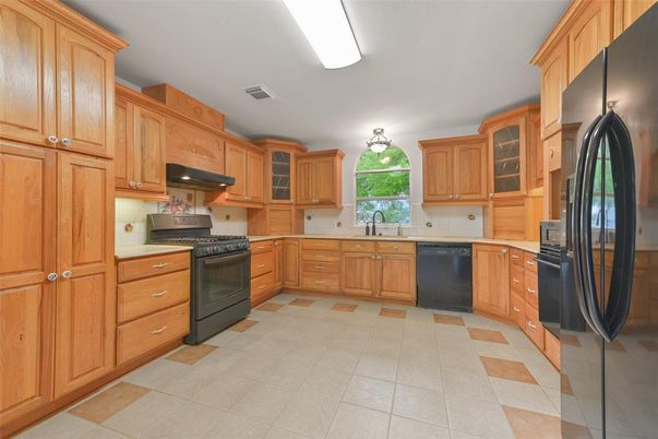 Interior, Kitchen