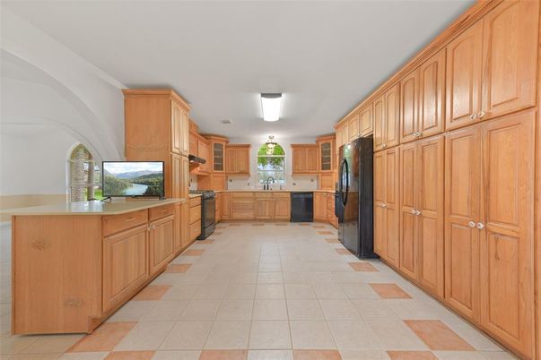 Interior, Kitchen