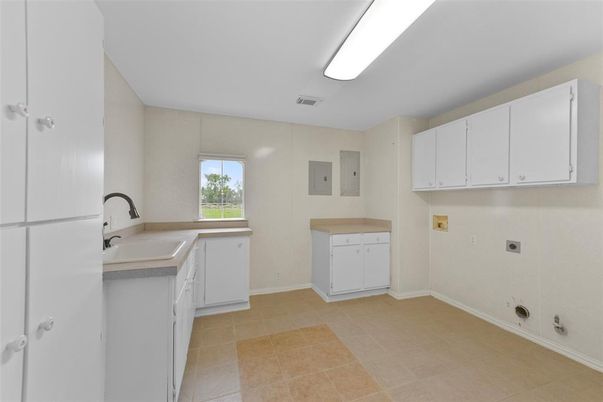 Interior, Kitchen