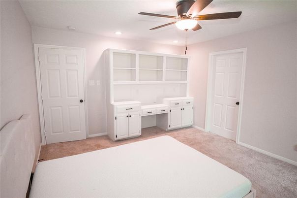 Interior, Recessed Lighting