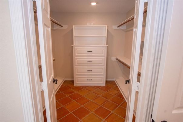 Interior, Recessed Lighting, Walk-in Closets