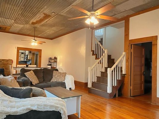 Fireplace, Interior, Living room, Wood Texture Flooring