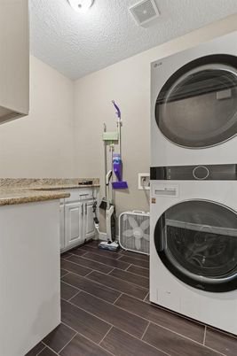 Interior, Utility Closets, Washer