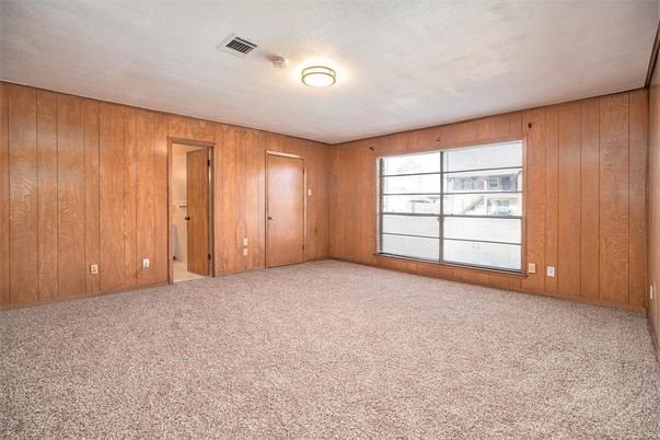 Empty room, Interior, Wooden Walls