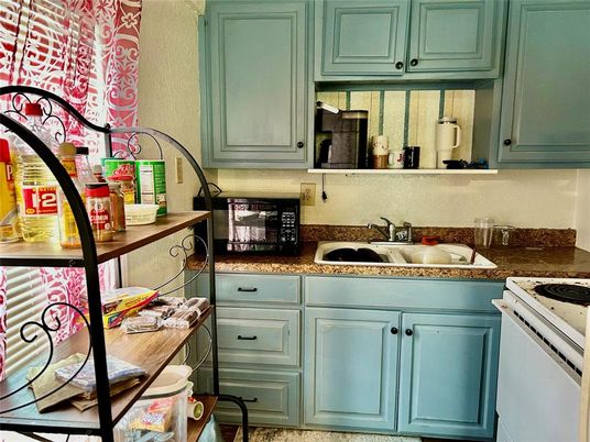 Interior, Kitchen