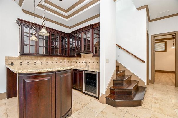 Interior, Kitchen, Pendant Lights