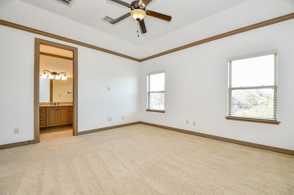 Bathroom, Empty room, Interior