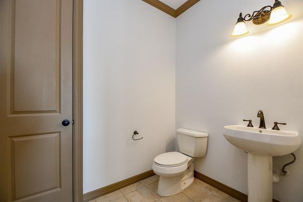 Bathroom, Interior