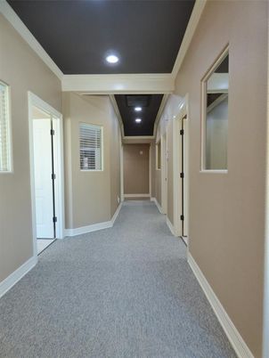 Interior, Recessed Lighting