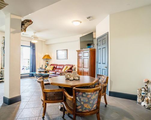 Dining room, Interior, Living room