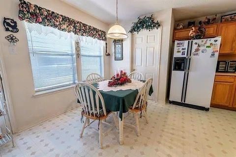 Dining room, Interior, Kitchen, Pendant Lights