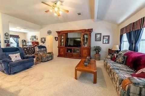 Interior, Living room