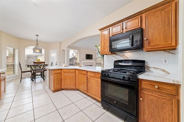 Dining room, Interior, Kitchen, Pendant Lights