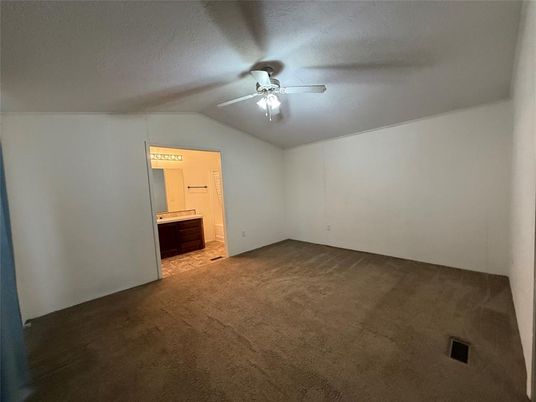Bathroom, Empty room, Interior