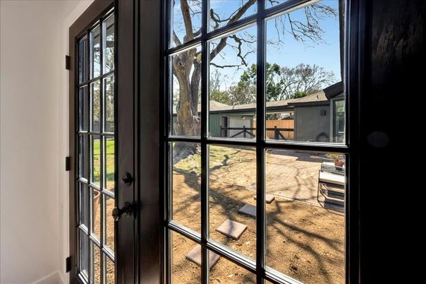 Interior, Sun Room