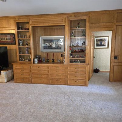 Interior, Wooden Walls